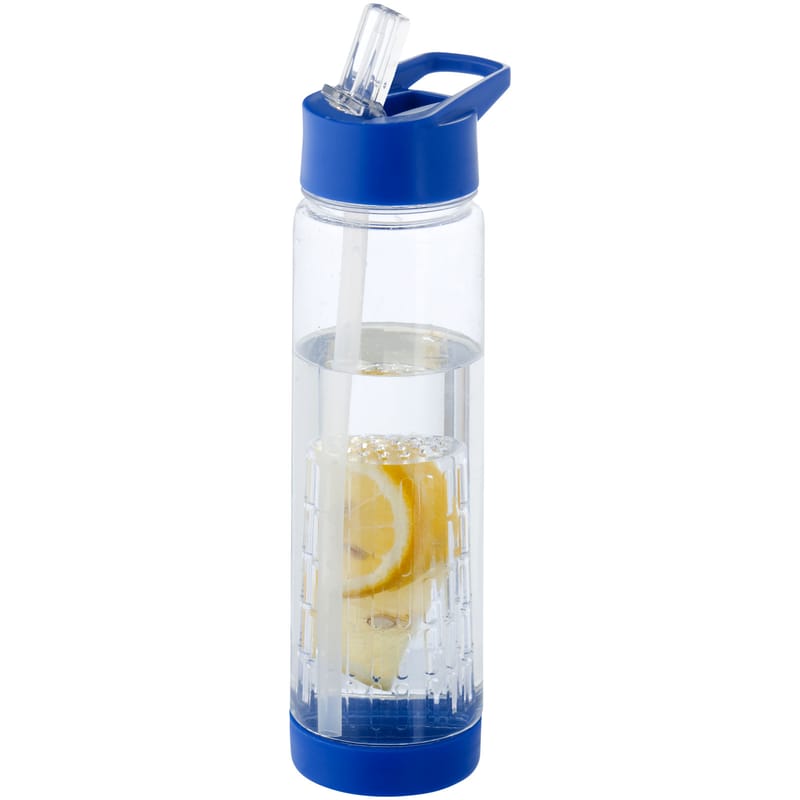Tutti-Frutti Tritan Infuser Sport Bottle - 740ml