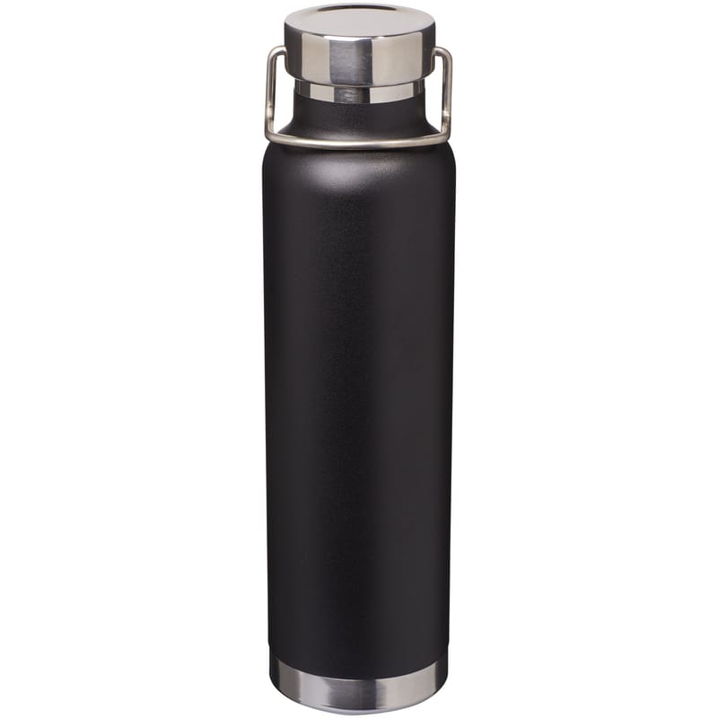 Thor Copper Vacuum Insulated Sport Bottle - 650ml