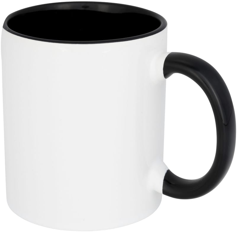 Pix Ceramic Sublimation Colour Pop Mug - 330ml