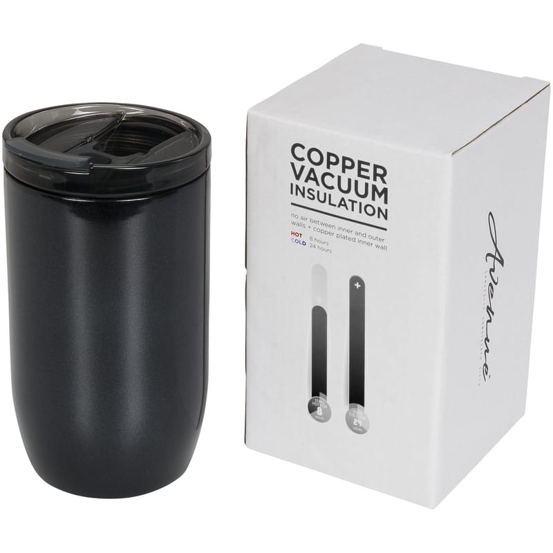 Lagom Copper Vacuum Insulated Tumbler - 380ml