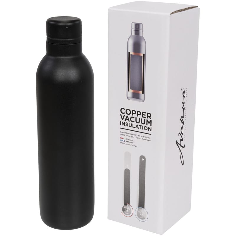 Odin Copper Vacuum Insulated Water Bottle - 510ml