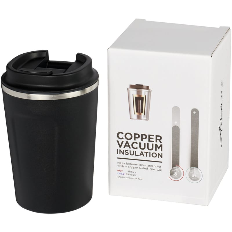 Thor Leak-Proof Copper Vacuum Insulated Tumbler - 360ml