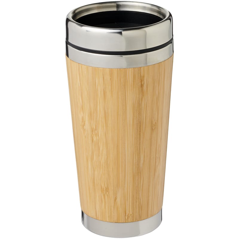 Bambus Tumbler With Bamboo Outer - 450ml