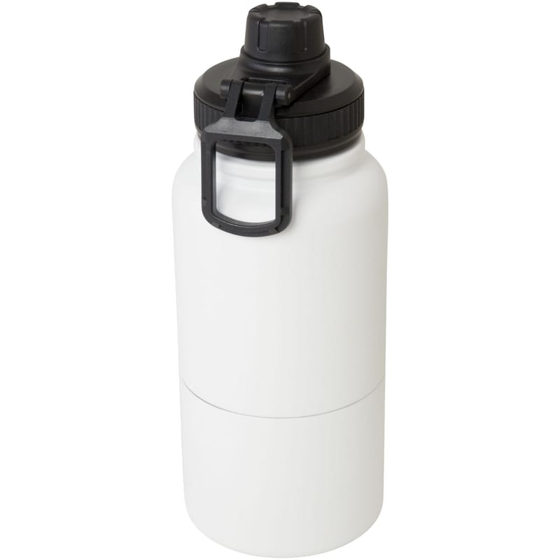 Dupeca Rcs Certified Stainless Steel Insulated Sport Bottle - 840ml