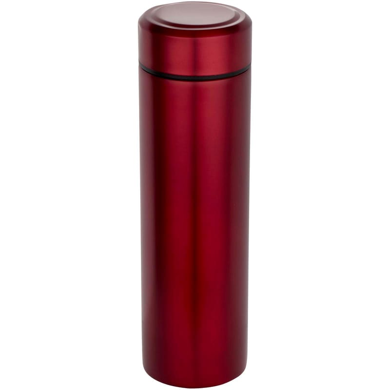 Taylor Double Wall Stainless Steel Flask With Tea Strainer - 450ml