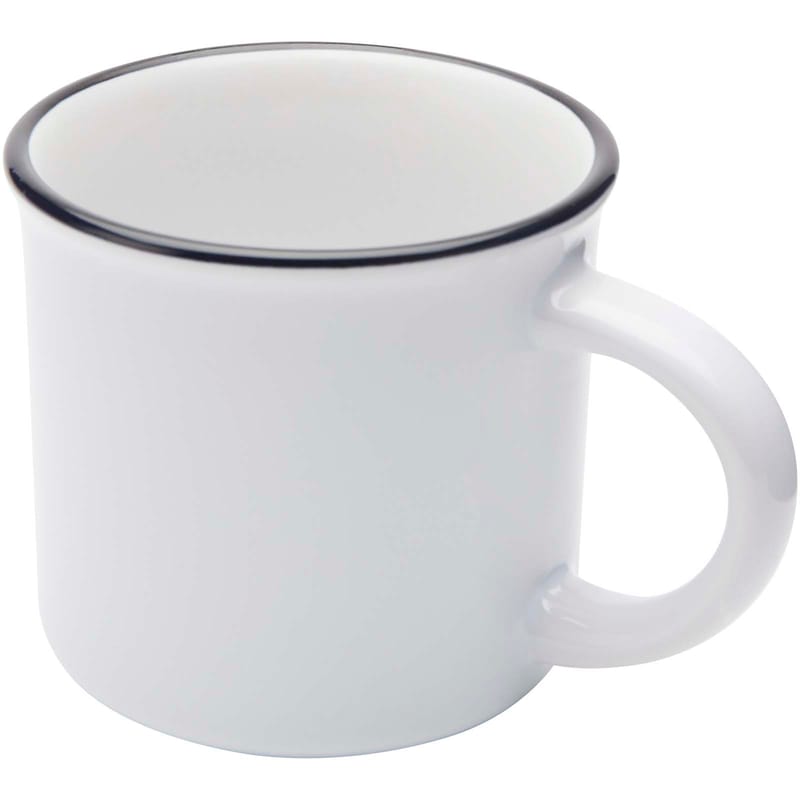 Bari Ceramic Sublimation Mug - 240ml