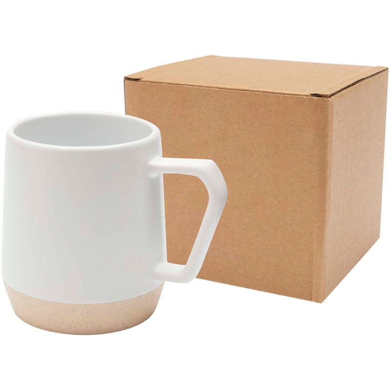 Dolce Ceramic Mug With Matt Finish - 300ml