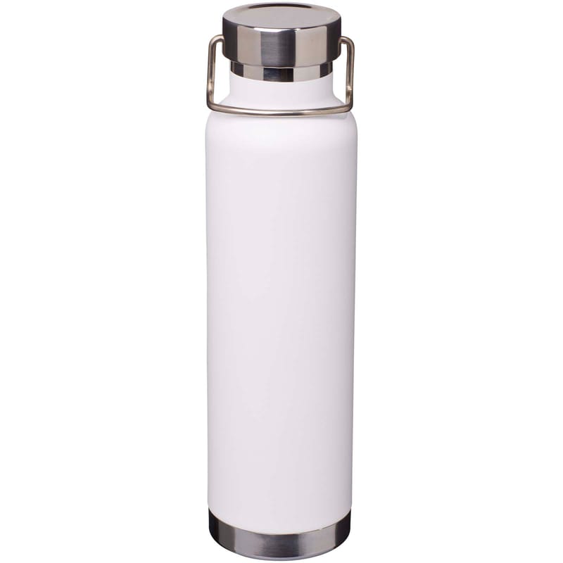 Thor Rcs Recycled Stainless Steel Copper Vacuum Insulated Water Bottle - 650ml