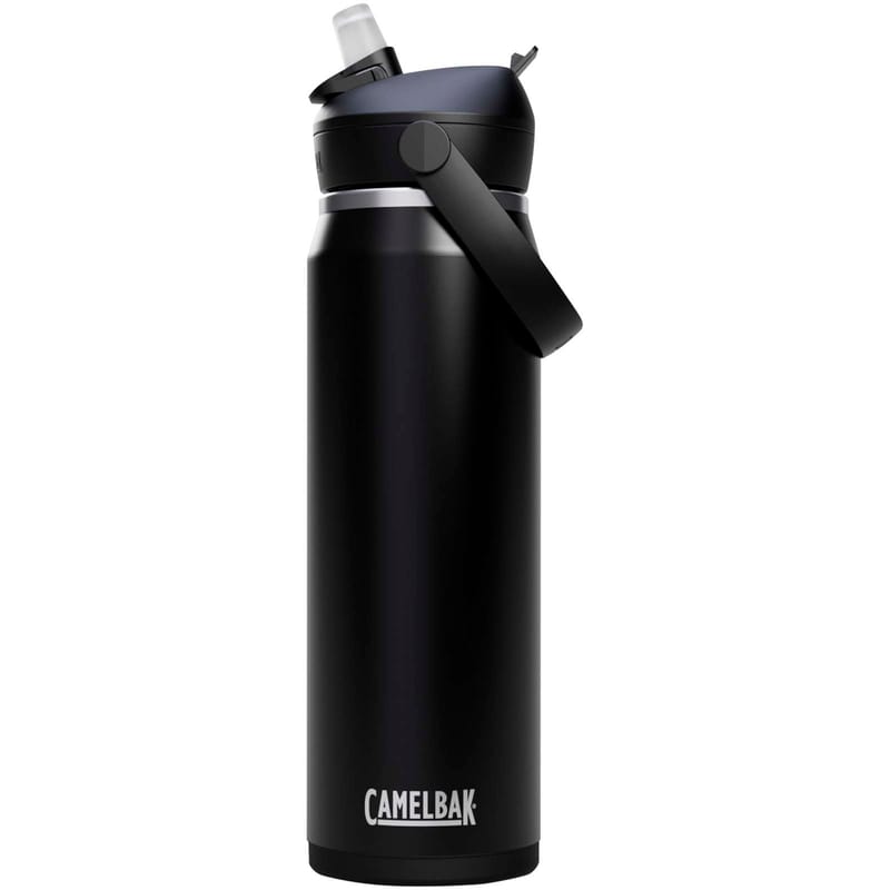 Camelbak Thrive Flip Vacuum Insulated Stainless Steel Water Bottle With Flip Straw - 740ml