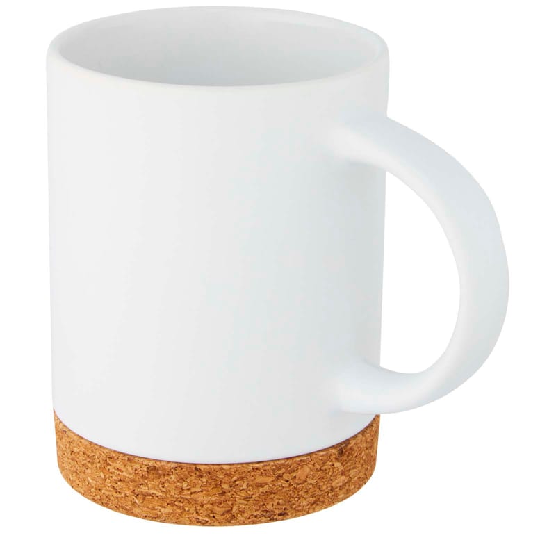 Neiva Ceramic Mug With Cork Base - 425ml