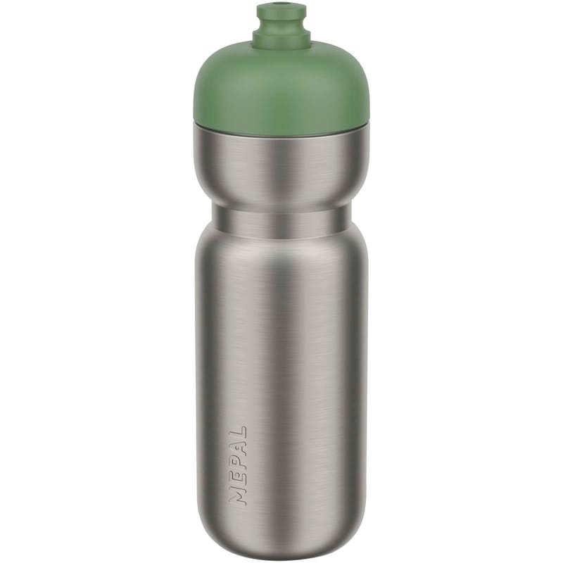 Mepal Pull Stainless Steel Sport Bottle - 800ml