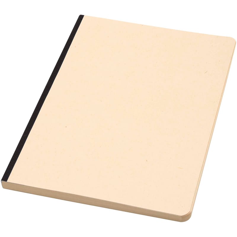 Liliana A5 Sugarcane and Rpet Soft Cover Notebook