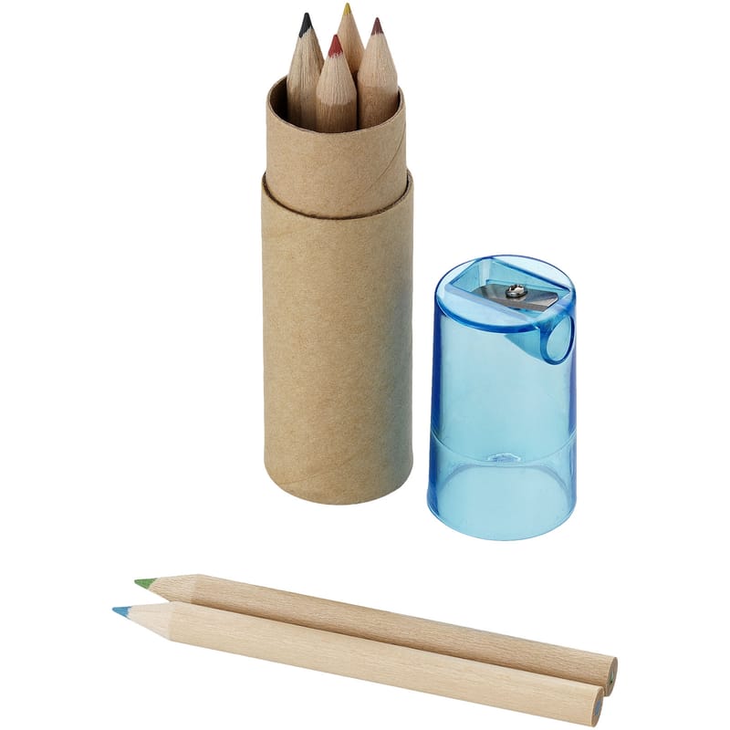 Kram 6-Piece Coloured Pencil Set