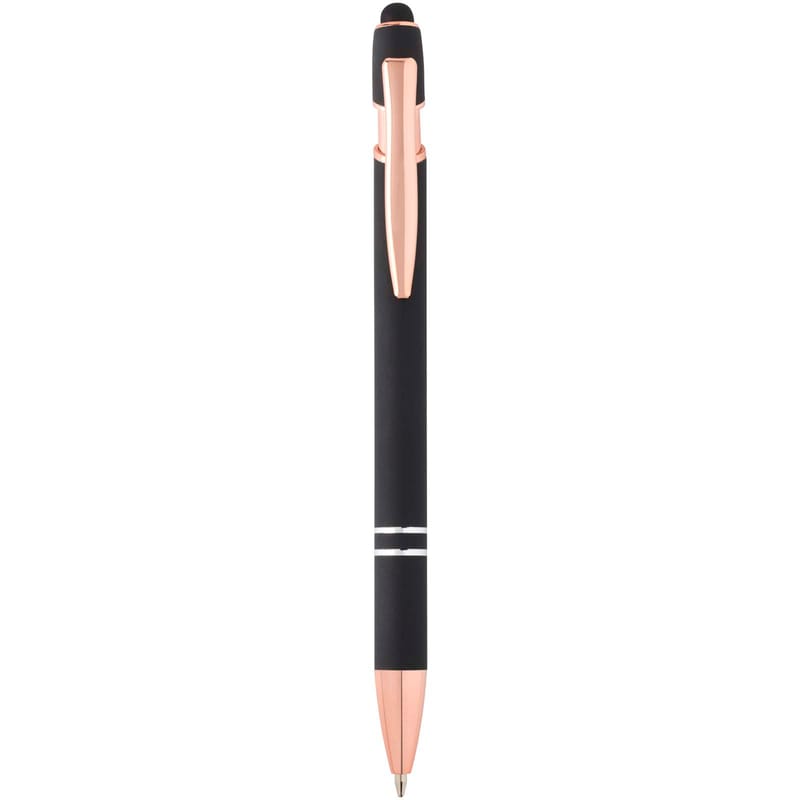 Nanna Ballpoint Pen With Rose Gold Finish 
