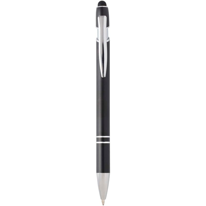 Kish Ballpoint Pen With Silver Finish 