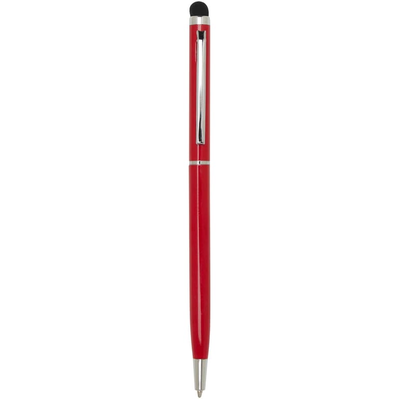 Ore Aluminium Ballpoint Pen With Stylus 