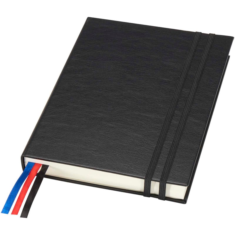 Alder A5 Hard Cover Notebook