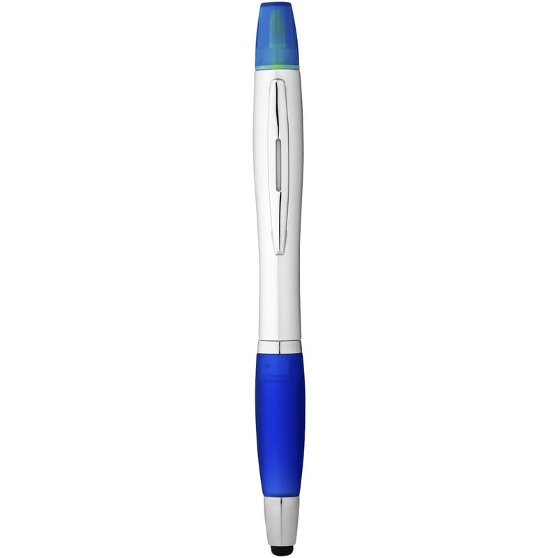 Nash Stylus Ballpoint Pen and Highlighter 