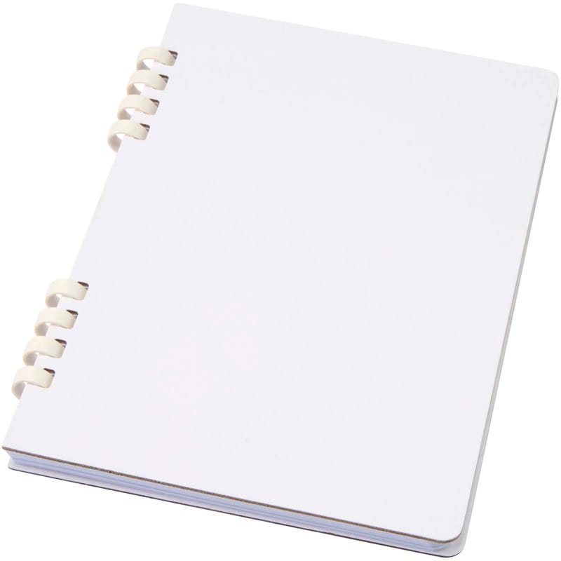Fil A5 Hard Cover Rcs Recycled Spiral Notebook