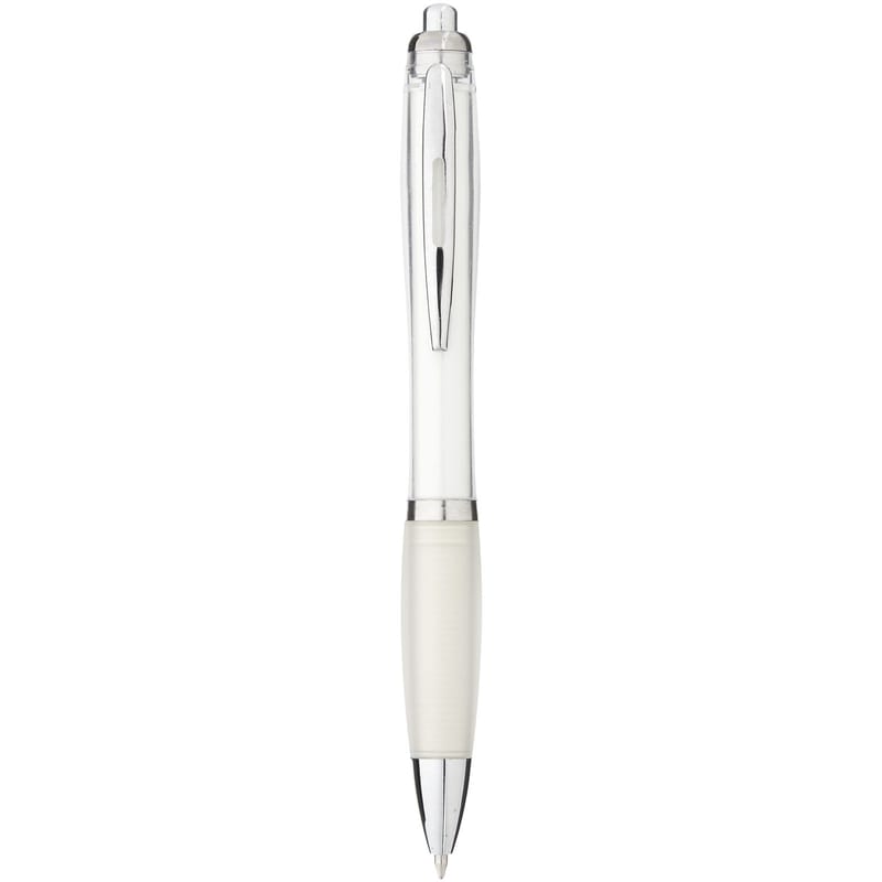 Nash Ballpoint Pen Coloured Barrel and Grip 