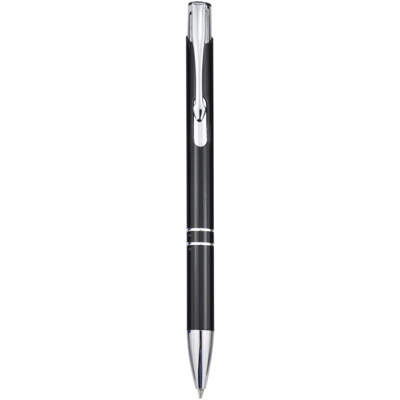 Moneta Aluminium Click Ballpoint Pen 