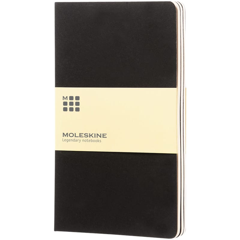 Moleskine Cahier Journal L - Plain
