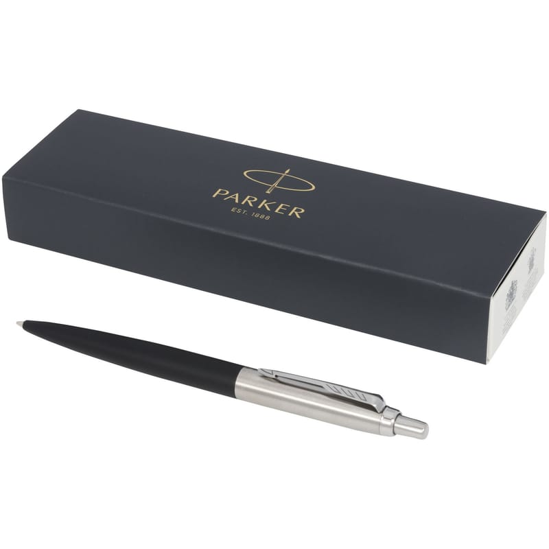 Parker Jotter Xl Matte With Chrome Trim Ballpoint Pen 