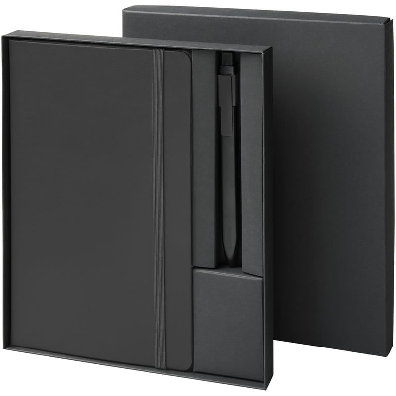 Moleskine Notebook and Pen Gift Set