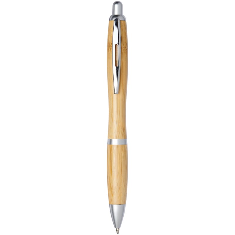 Nash Bamboo Ballpoint Pen 