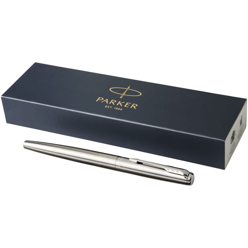 Parker Jotter Stainless Steel Fountain Pen 