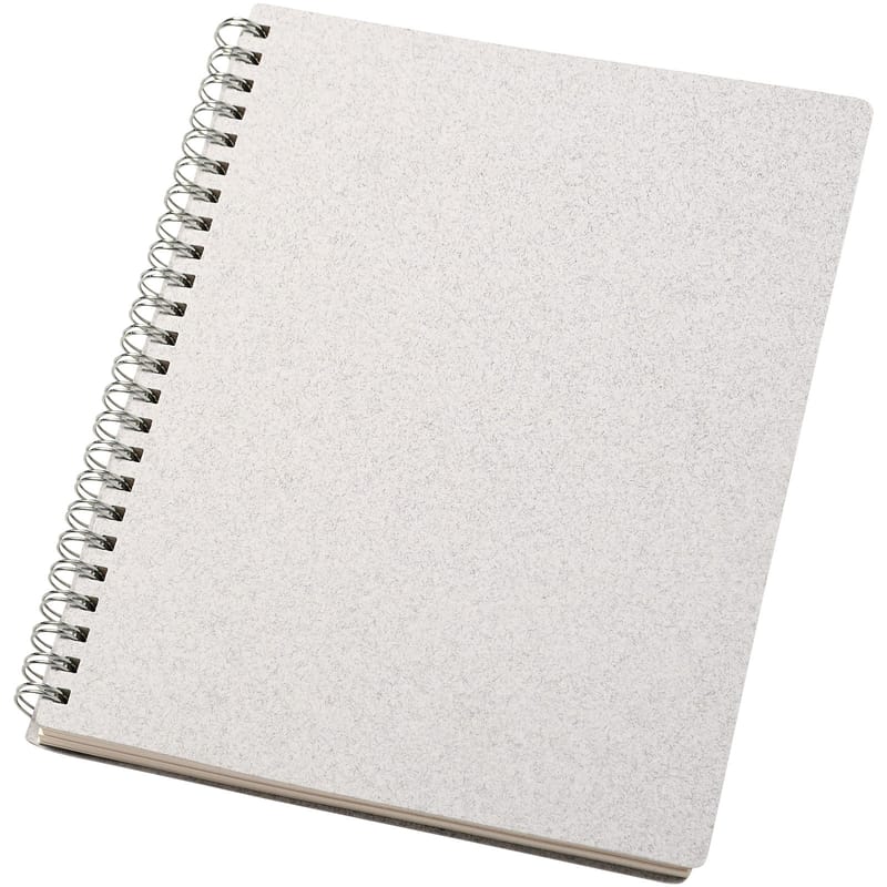 Bianco A5 Size Wire-O Notebook