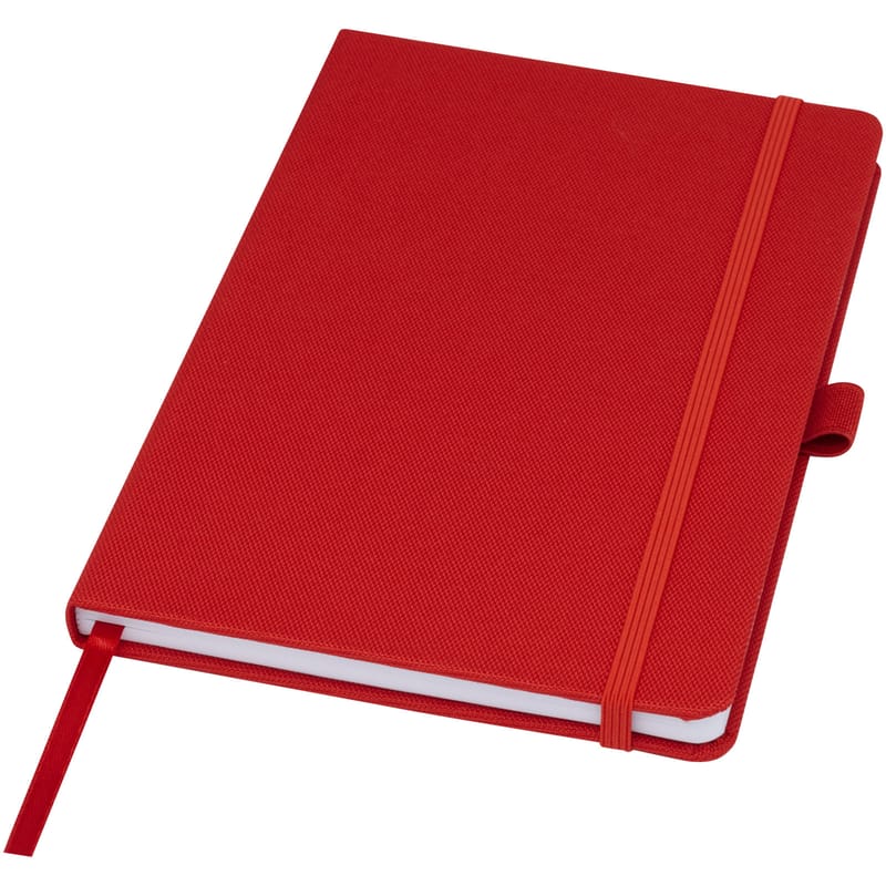 Honua A5 Recycled Paper Notebook With Recycled Pet Cover
