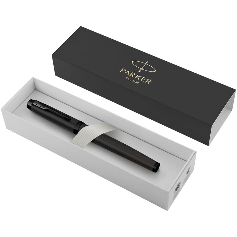 Parker Im Achromatic Rollerball Pen 
