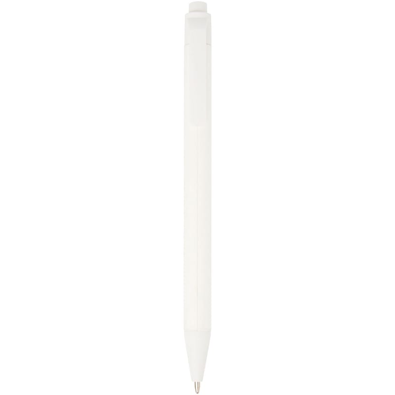 Chartik Monochromatic Recycled Paper Ballpoint Pen With Matte Finish 