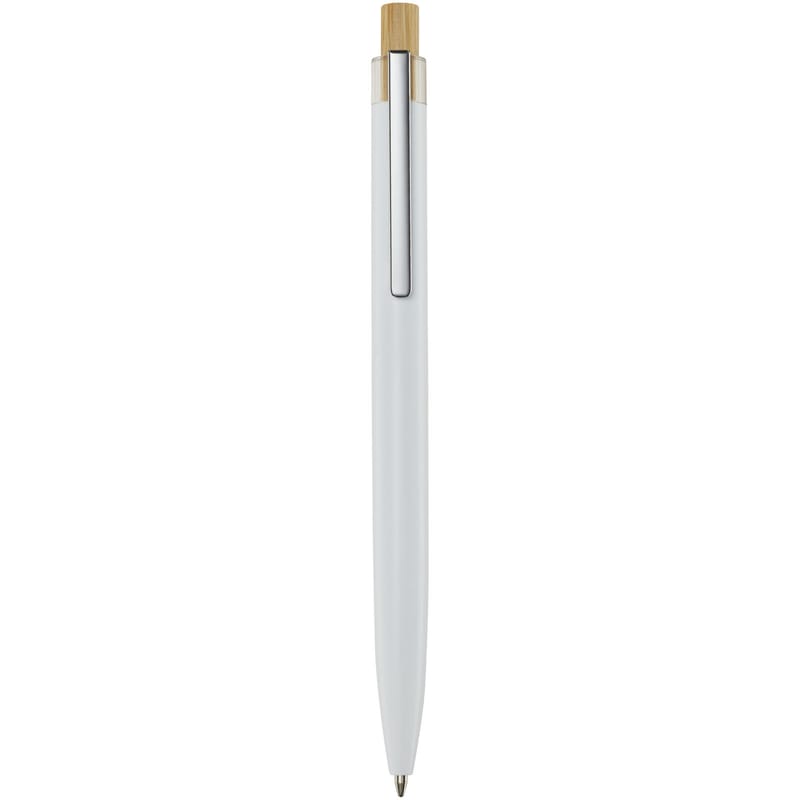 Nooshin Recycled Aluminium Ballpoint Pen 