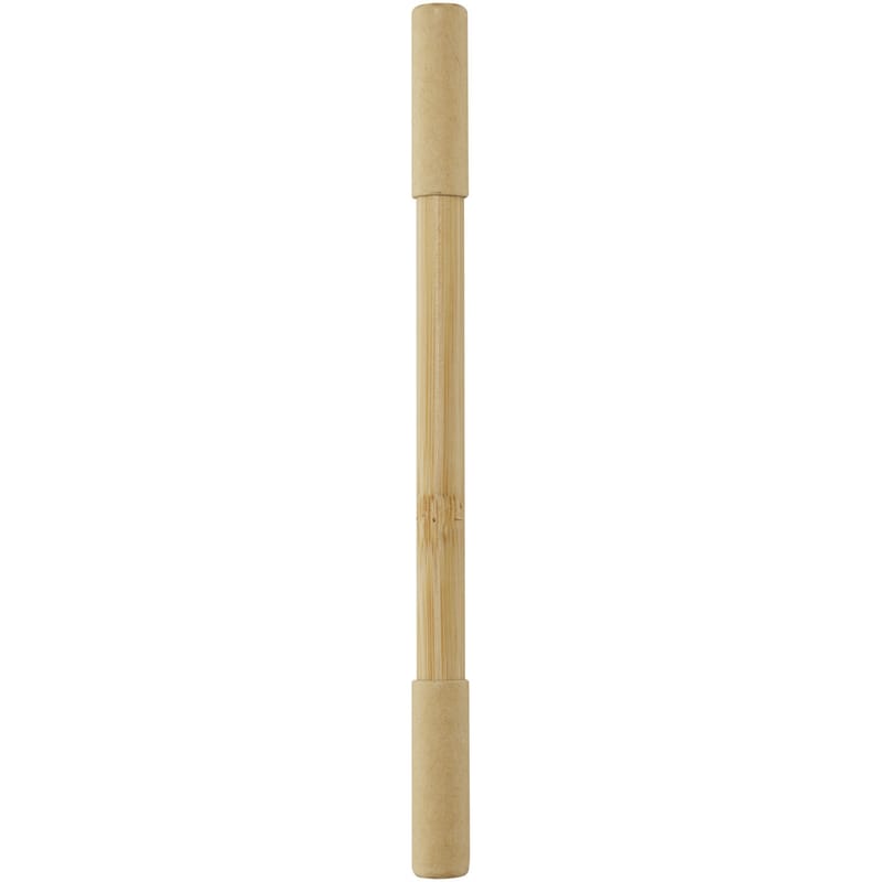 Samambu Bamboo Duo Pen 