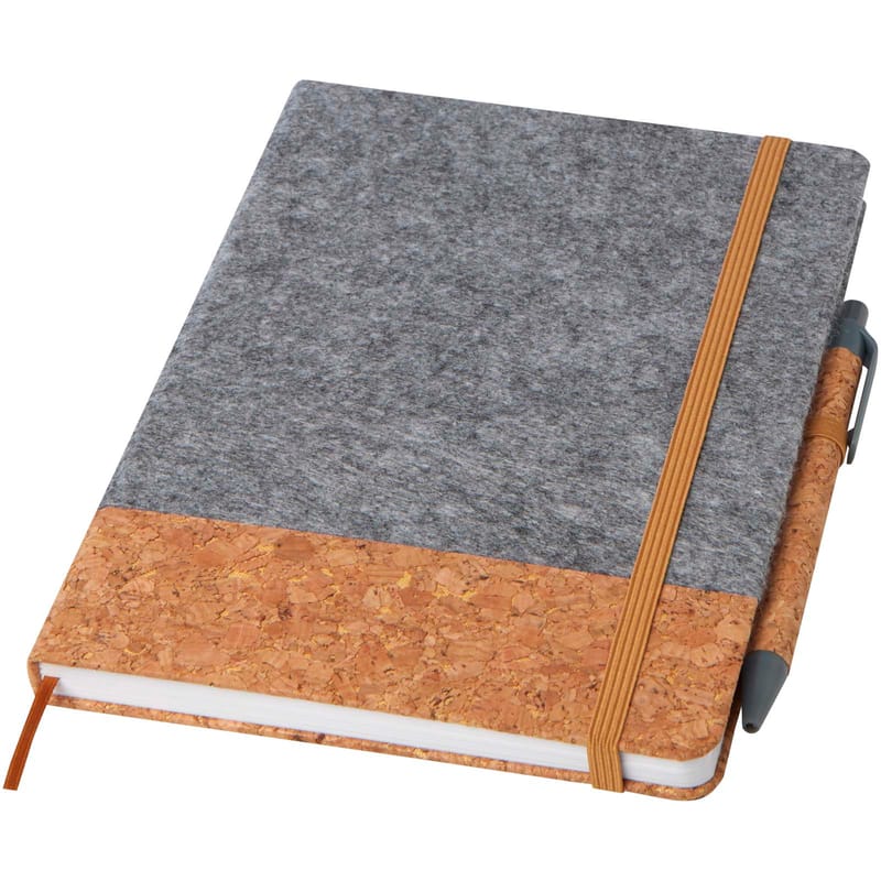 Veronica A5 Hard Cover Notebook
