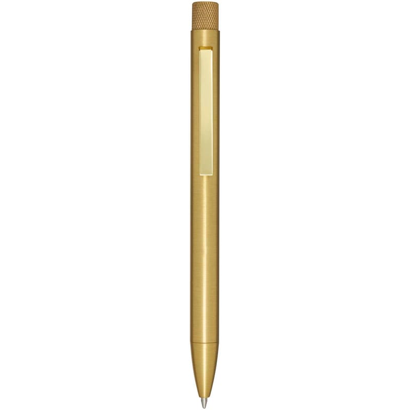 Beatriz Recycled Brass Ballpoint Pen 