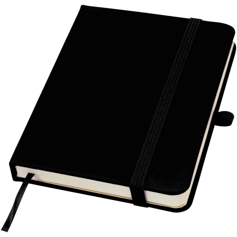 Spectrum Plus A6 Hard Cover Notebook