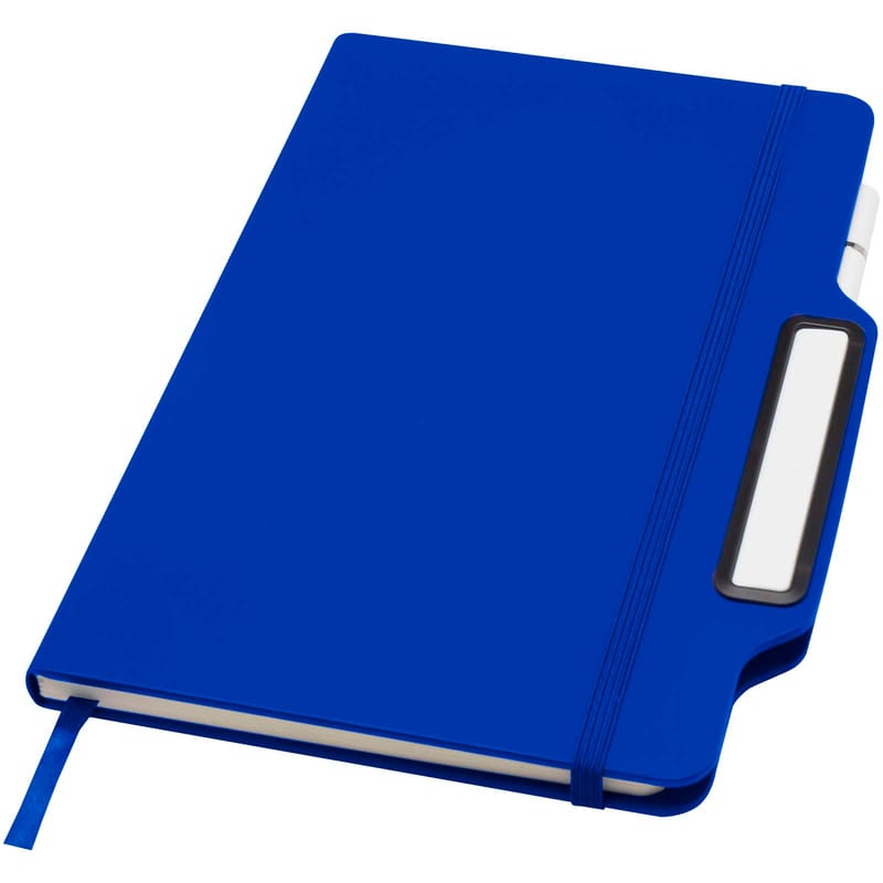 Nexus A5 Hard Cover Notebook With Pen and Pencil Combo 