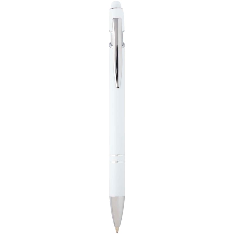 Kish Ballpoint Pen With Silver Finish 