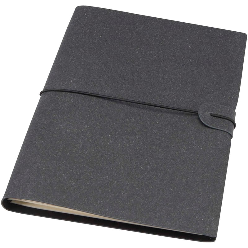 Slyk A5 Refillable Notebook With Two Cahiers