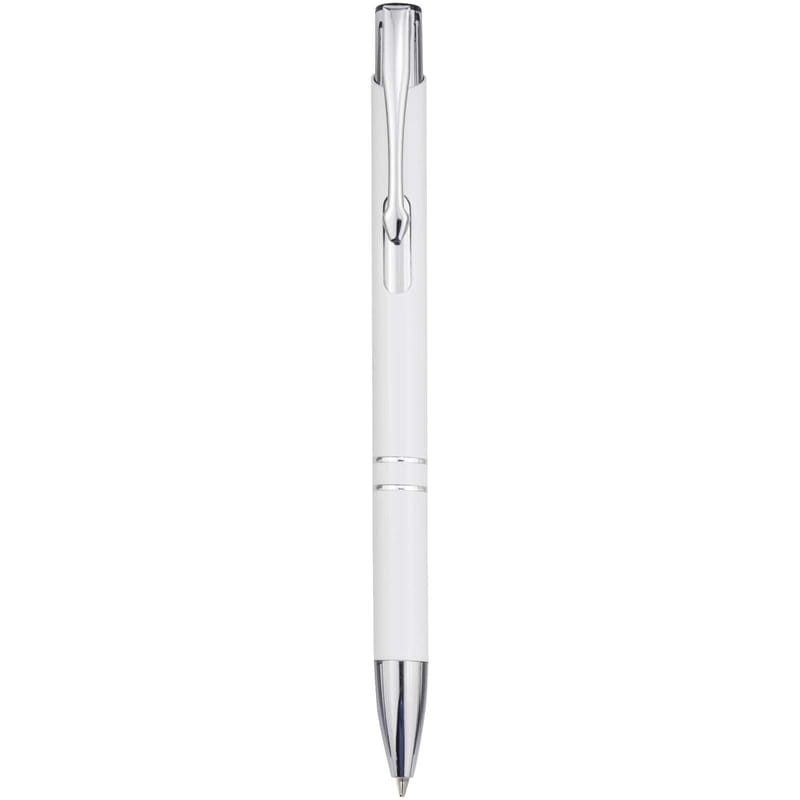 Moneta Recycled Aluminium Ballpoint Pen 