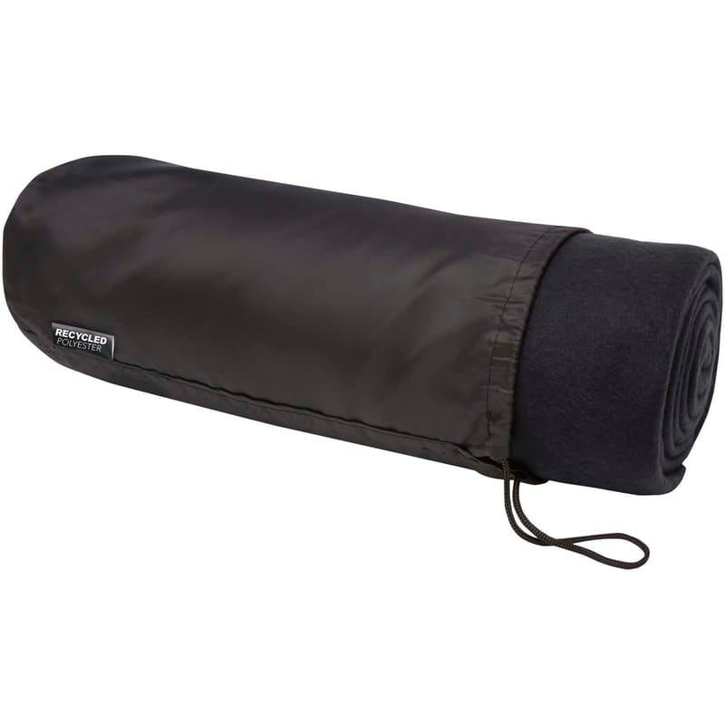 Willow Grs Rpet Polar Fleece Blanket