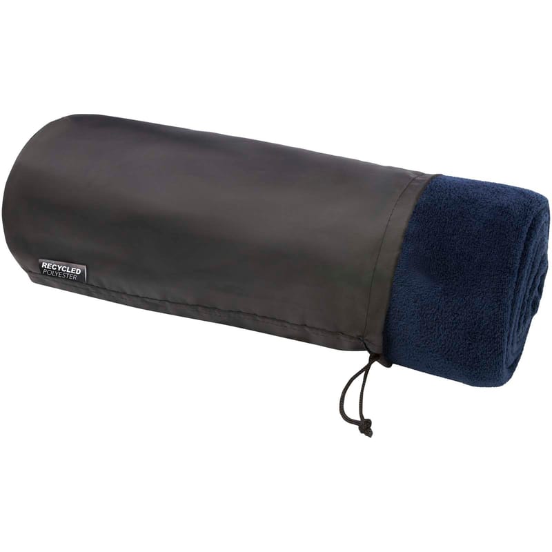 Lily Grs Certified Rpet Coral Fleece Blanket