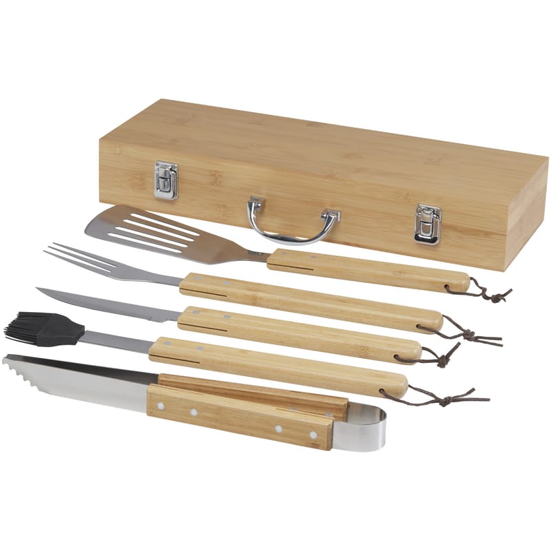 Churras 5-Piece Bbq Set