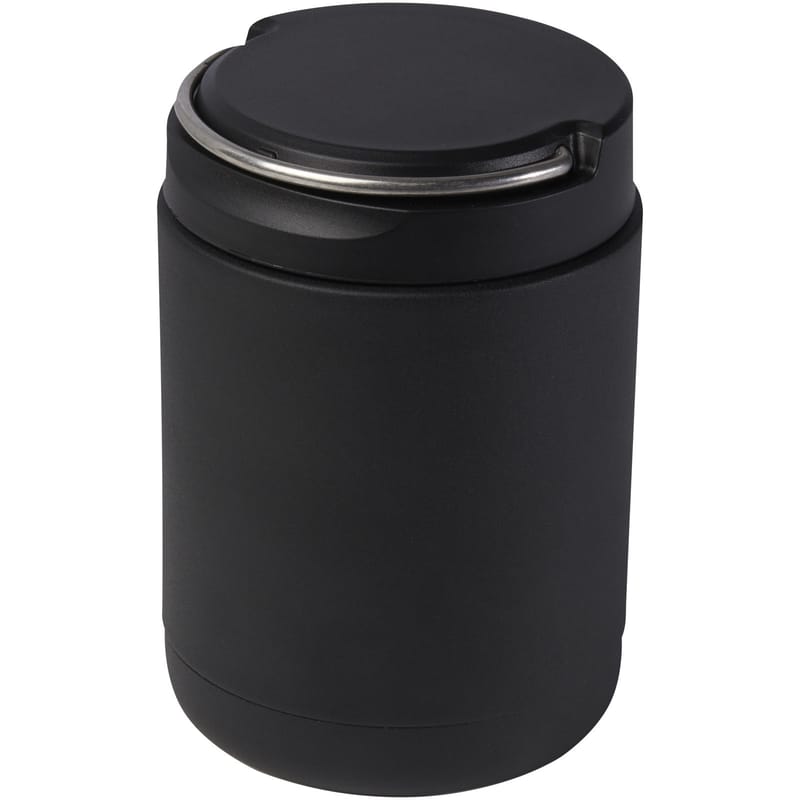 Doveron Recycled Stainless Steel Insulated Lunch Pot - 500ml