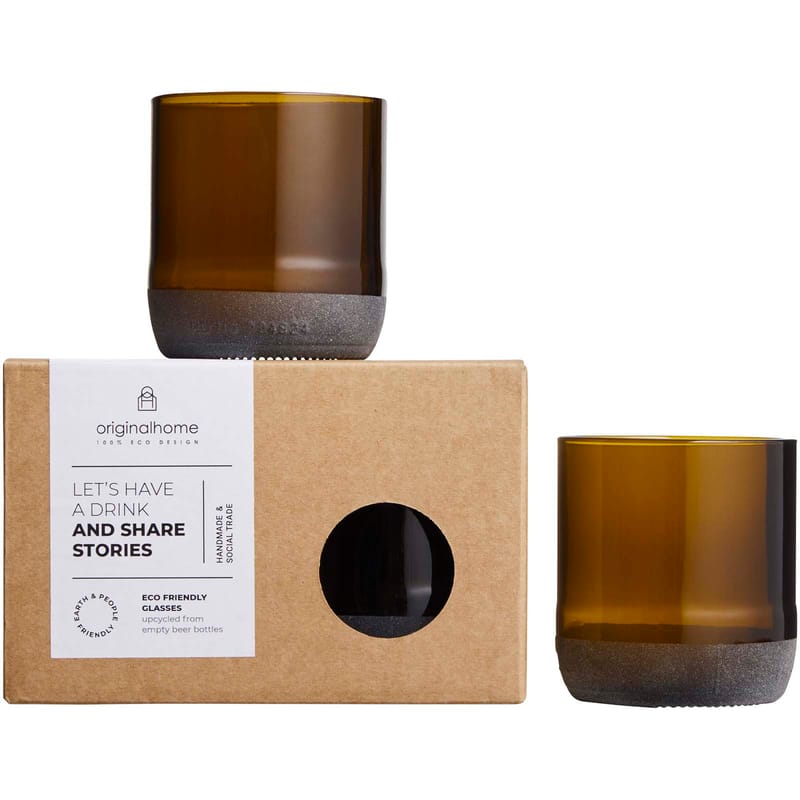 Originalhome Drinking Glass Set - 160ml