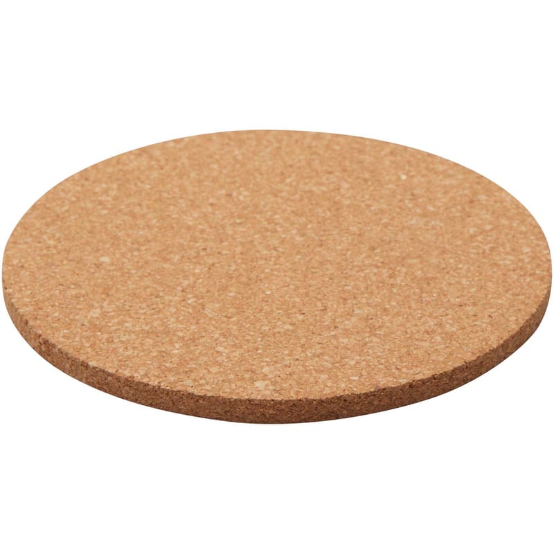 Sencha Cork Coaster