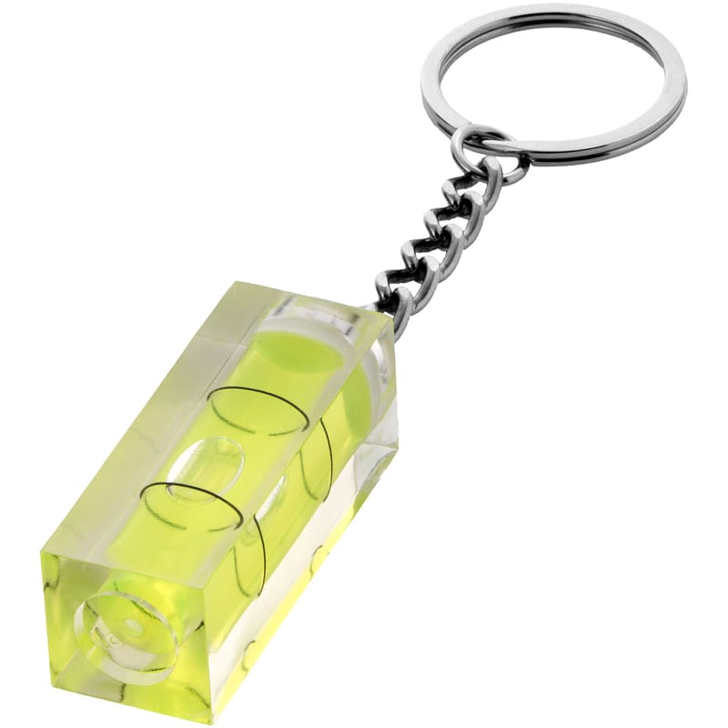Leveler Keychain